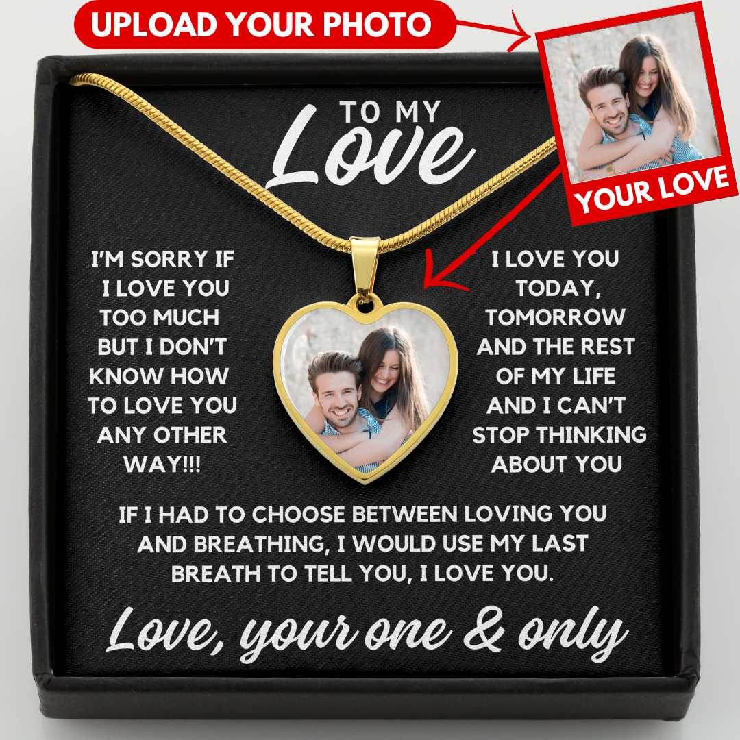 To My Love - Use My Last Breath - Shared Gifts