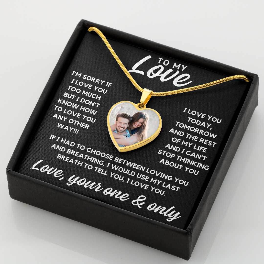 To My Love - Use My Last Breath - Shared Gifts