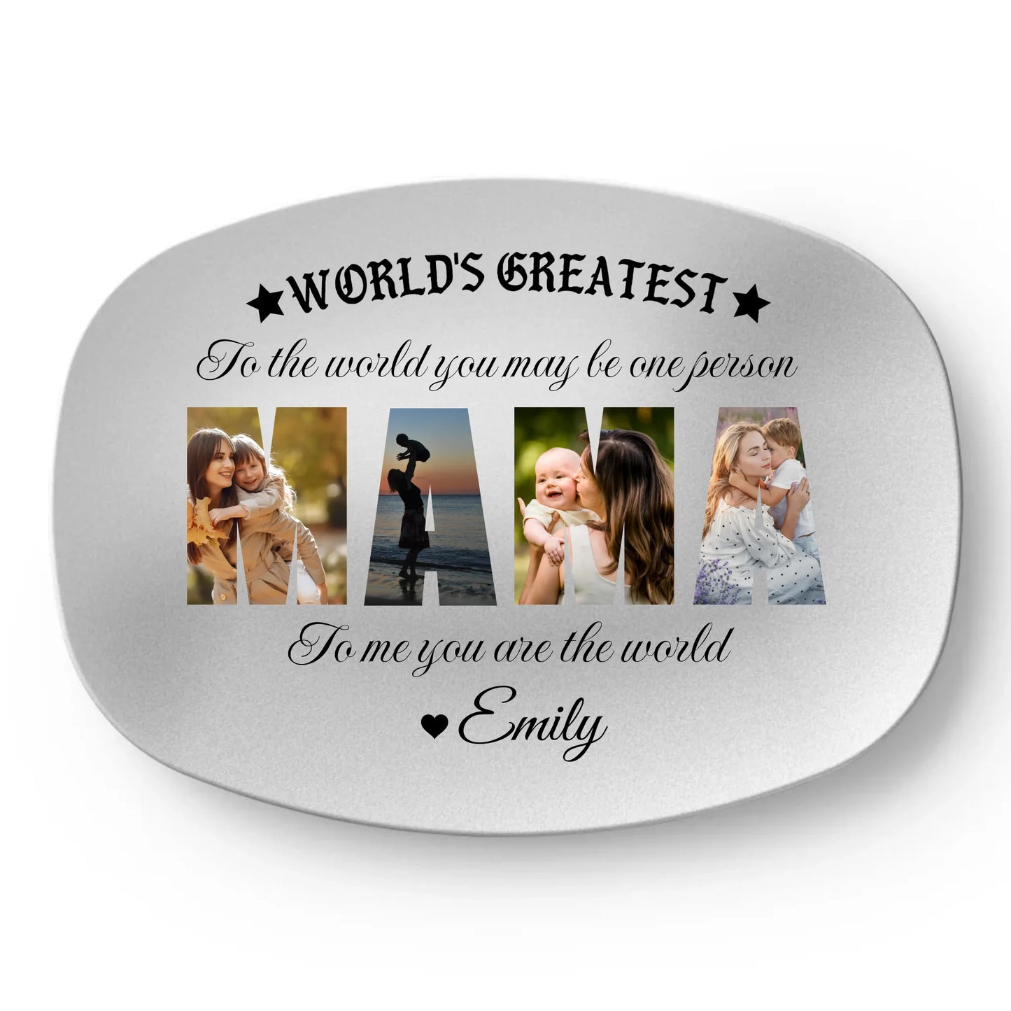Platter Amazon
