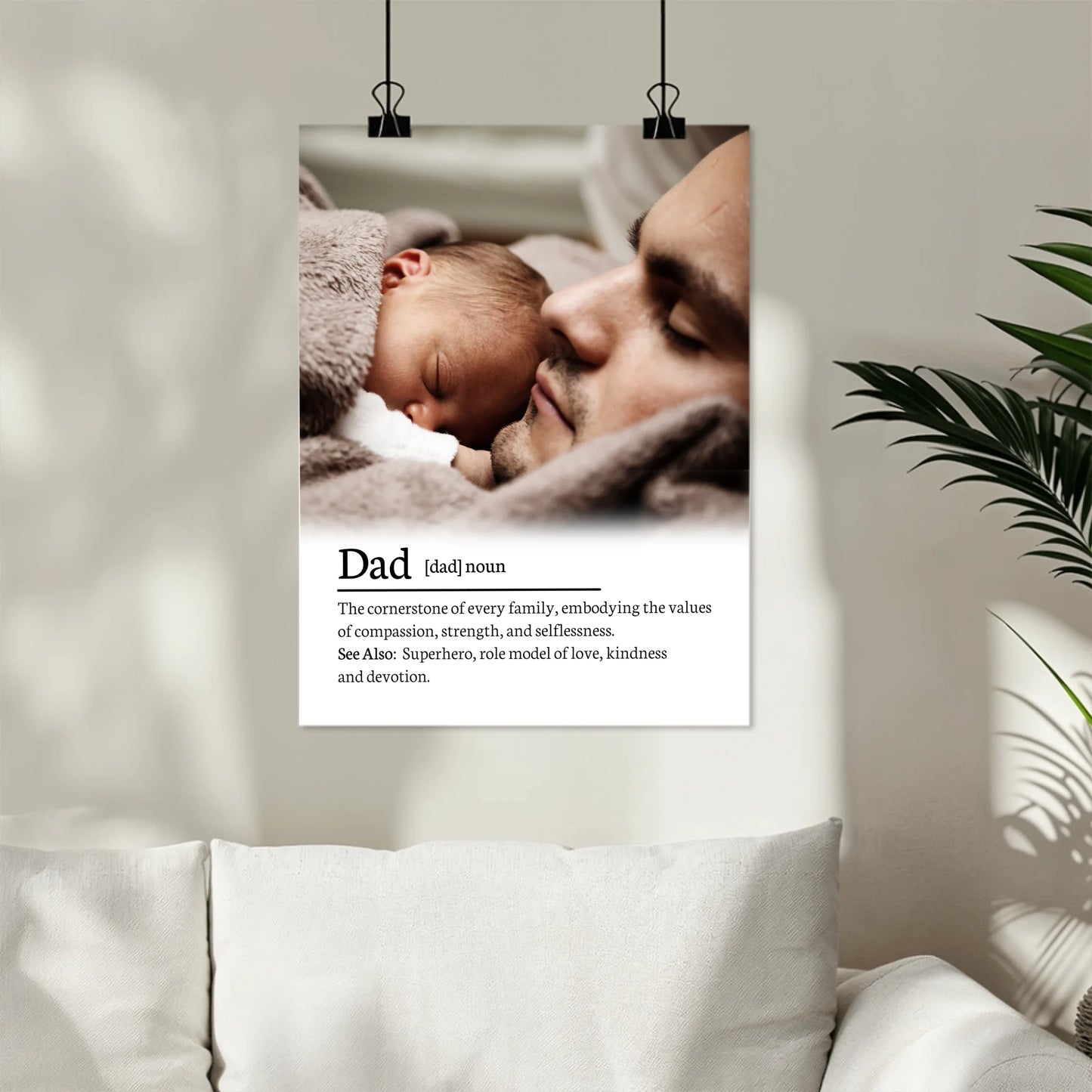 Poster - 30" x 40" 2