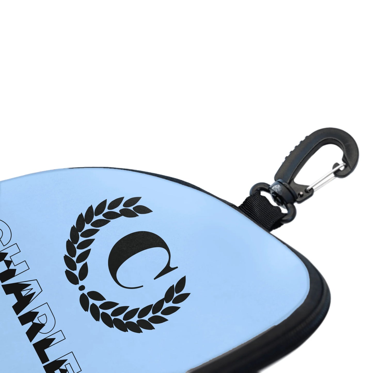 Personalized Pickleball Paddle Cover (Front)