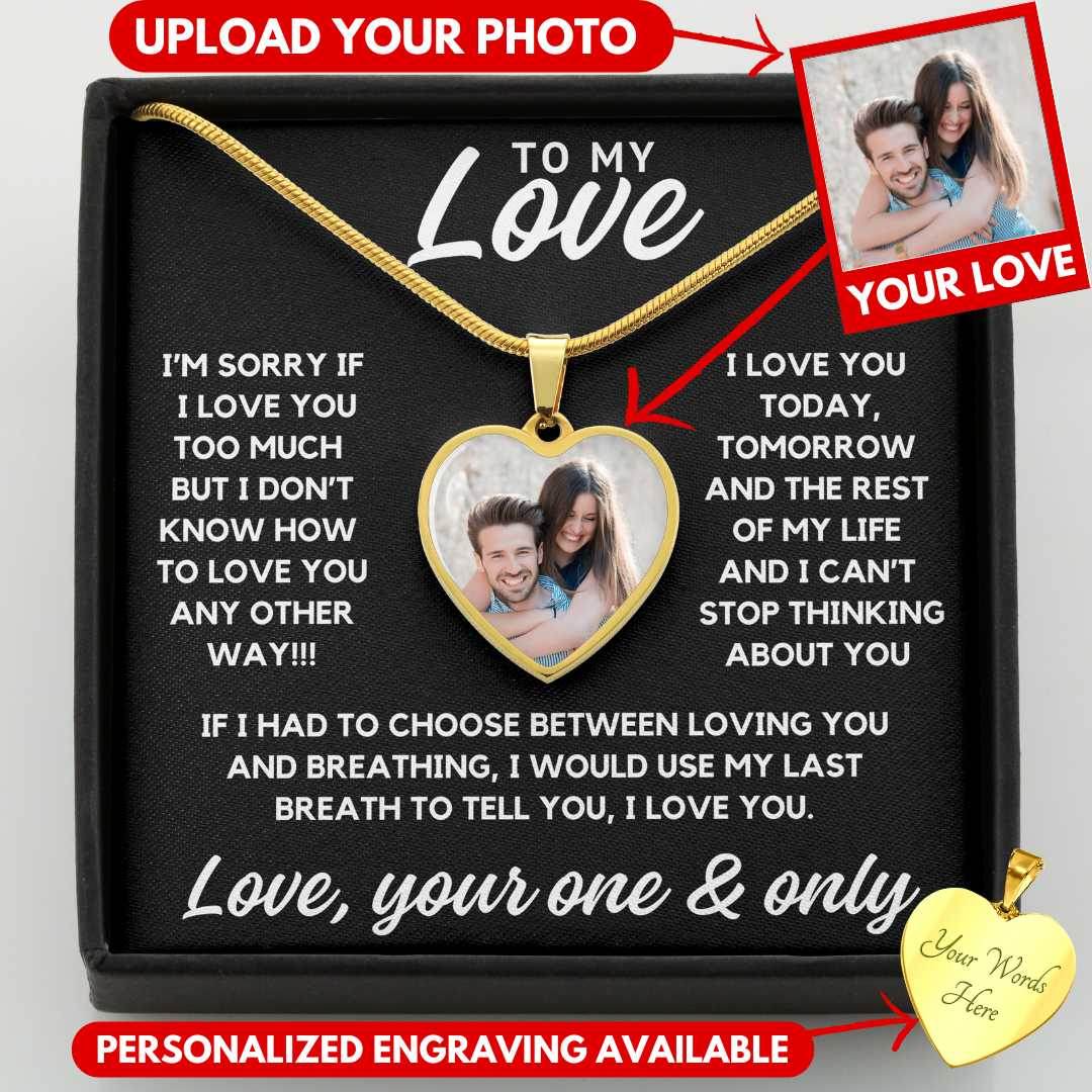 To My Love - Use My Last Breath - Shared Gifts