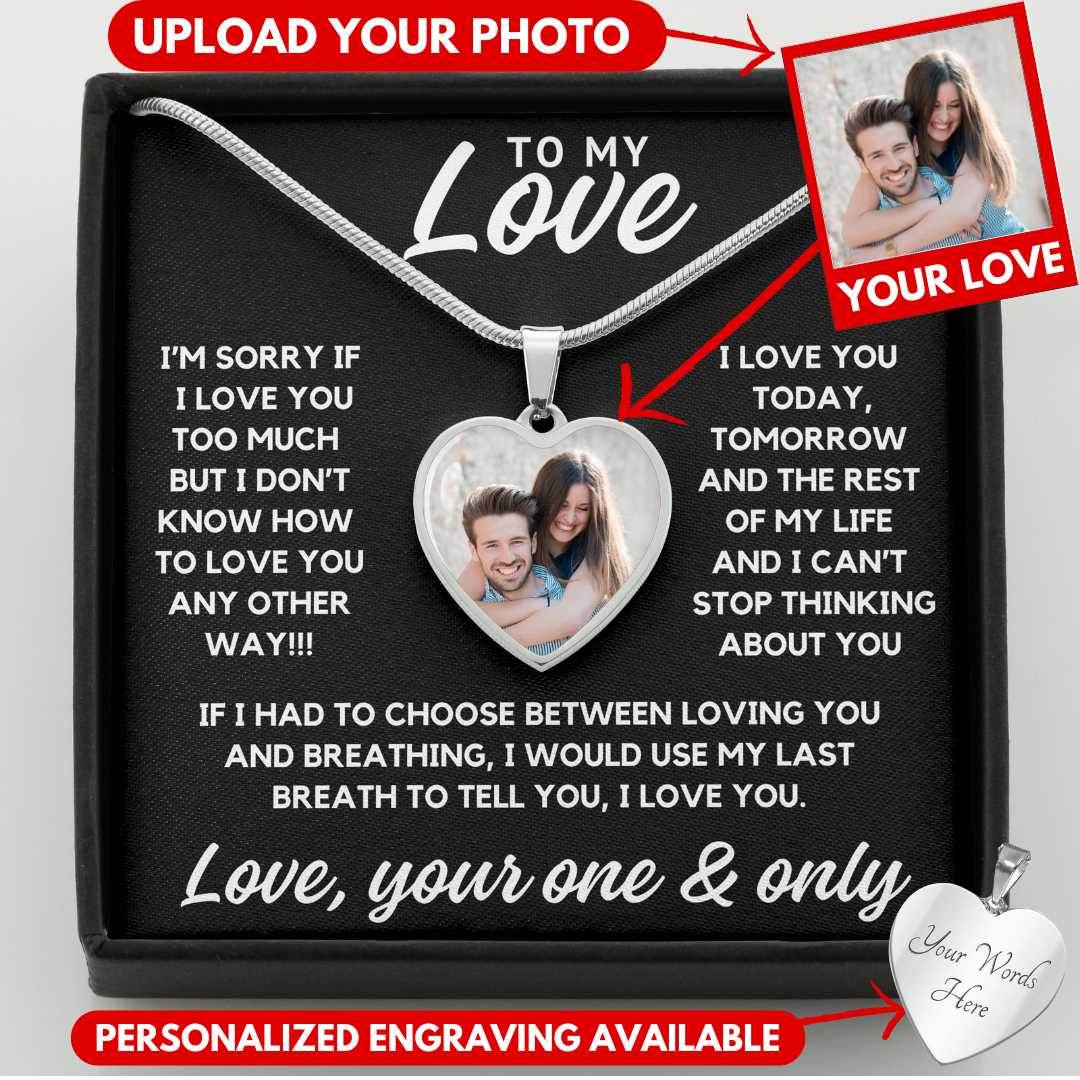 To My Love - Use My Last Breath - Shared Gifts
