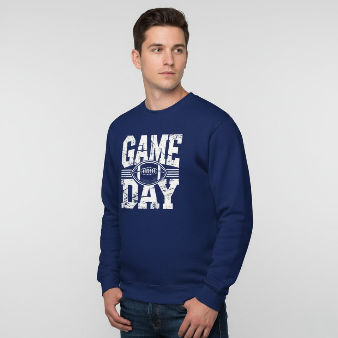 Football Season Game Day Sweatshirt