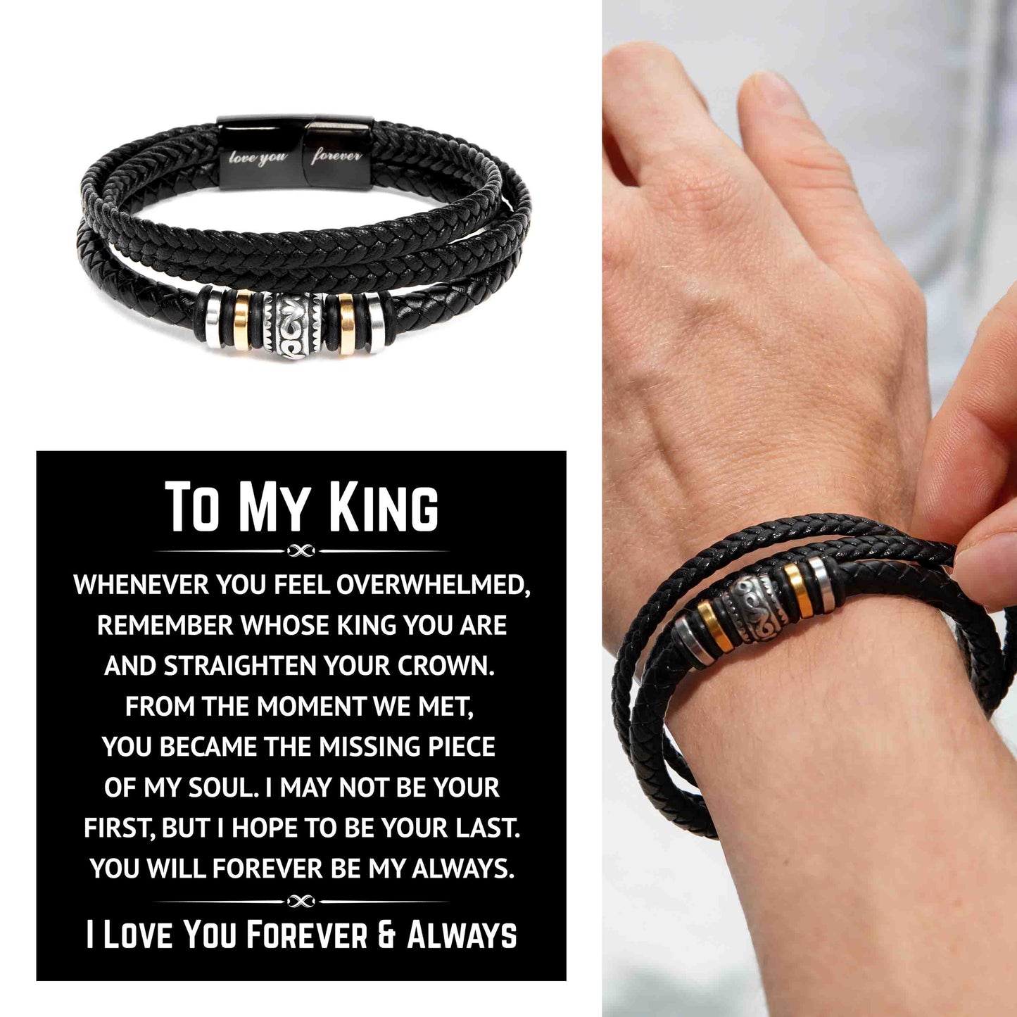 To My King - Piece Of My Soul