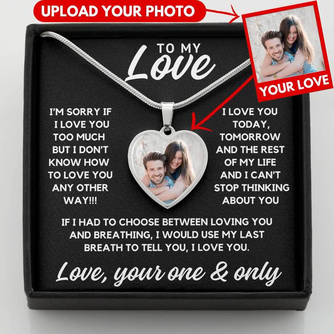 To My Love - Use My Last Breath - Shared Gifts