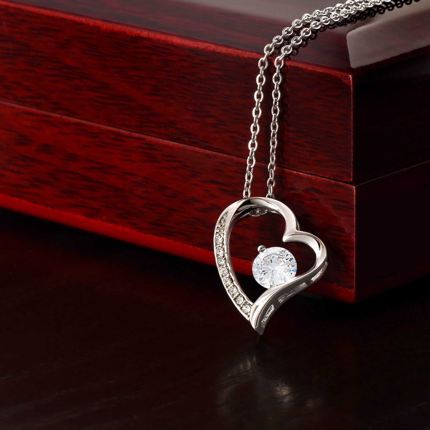 To My Wife - Choose Between Loving You - Shared Gifts