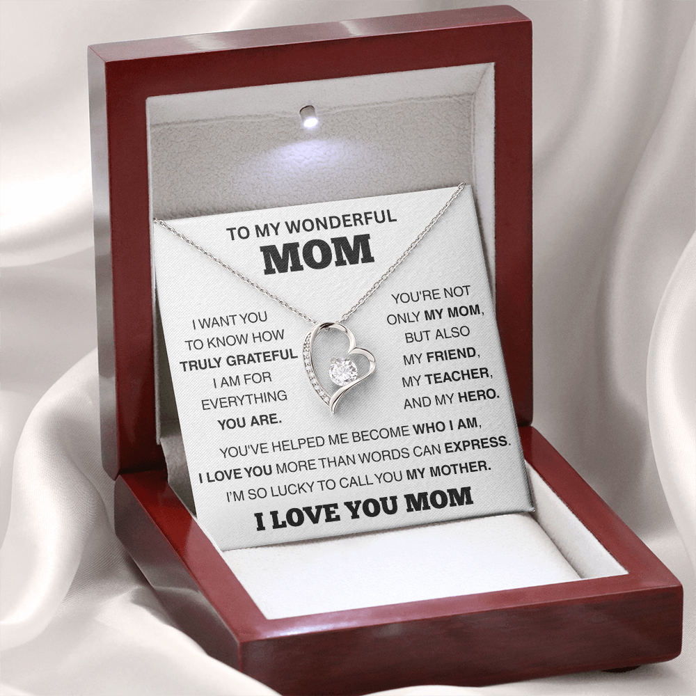 To My Mom - My Teacher And My Hero