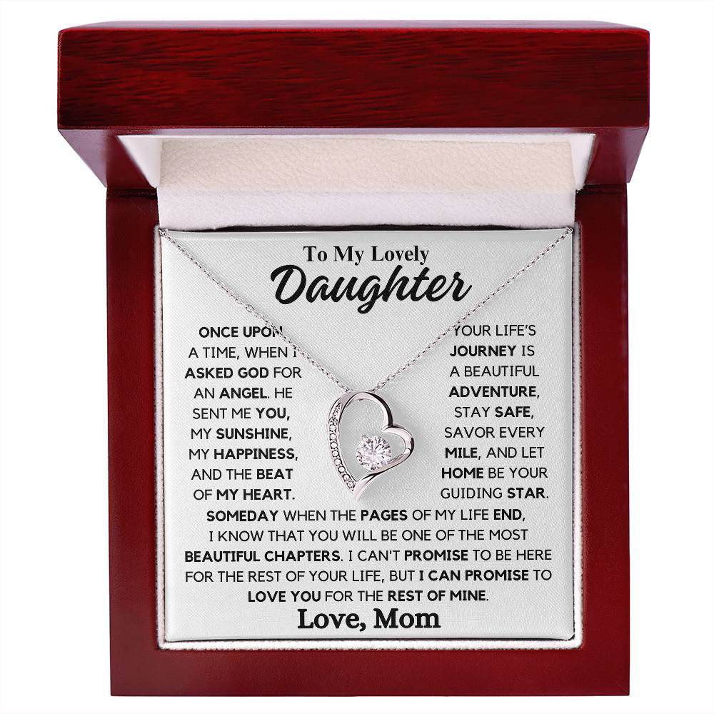 To My Daughter - Your Guiding Star - Shared Gifts