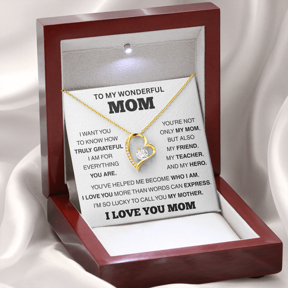 To My Mom - My Teacher And My Hero