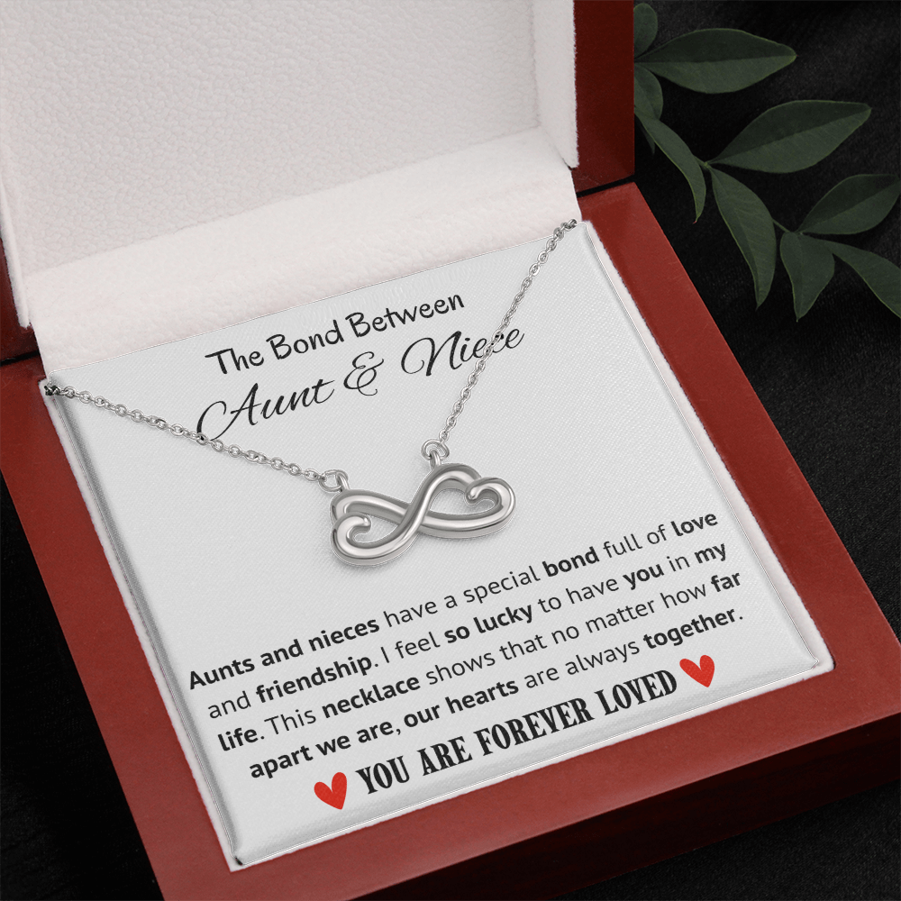 Aunt and Nice Gift - Full Of Love