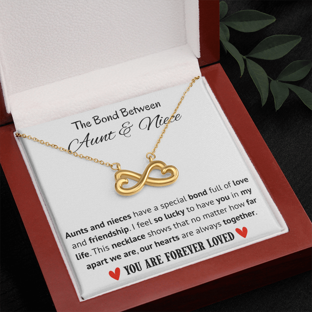 Aunt and Nice Gift - Full Of Love