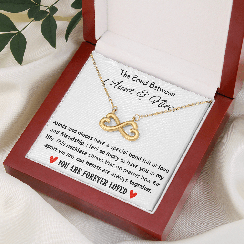 Aunt and Nice Gift - Full Of Love