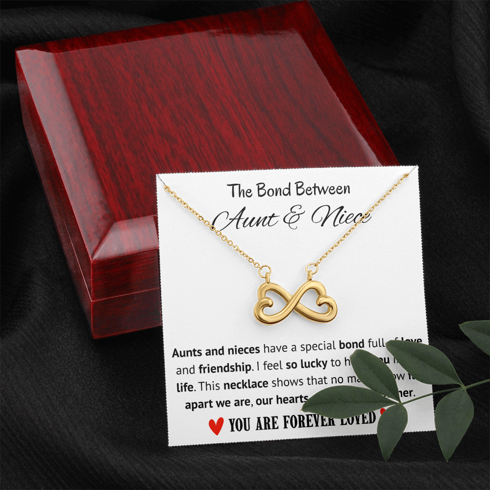 Aunt and Nice Gift - Full Of Love
