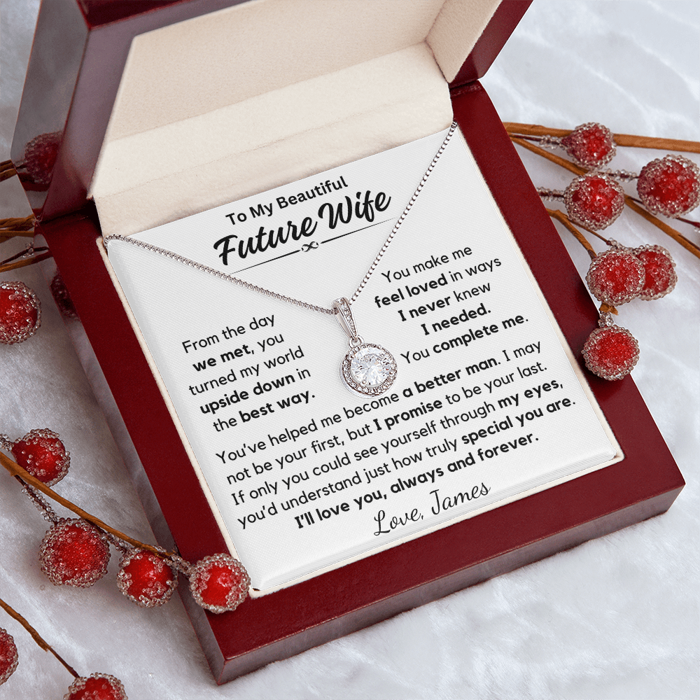 Future Wife Gift - You Complete Me