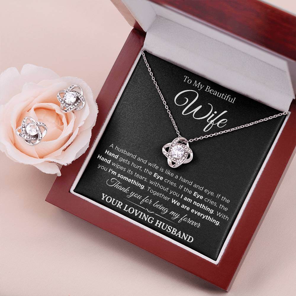 To My Wife - We Are Everything - Shared Gifts