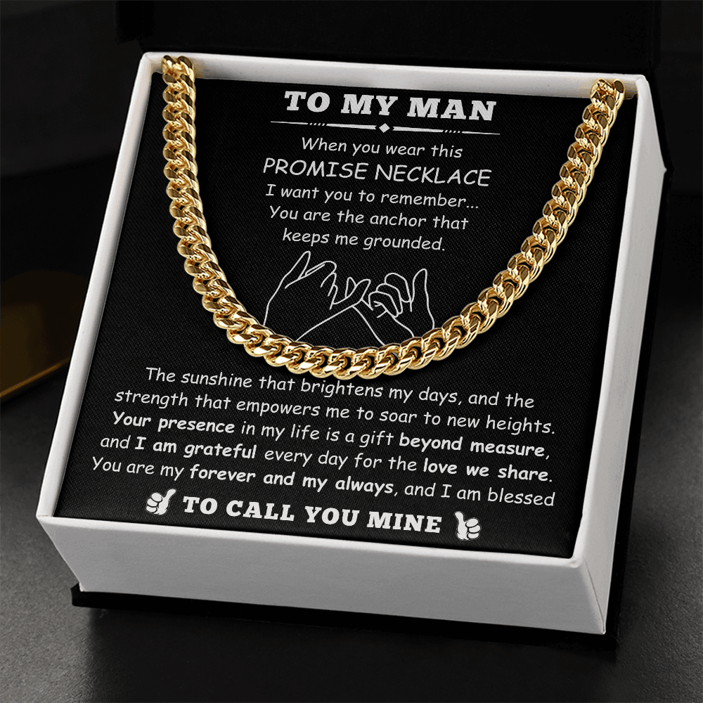 Gift For Him - I'm Grateful Every Day - Shared Gifts