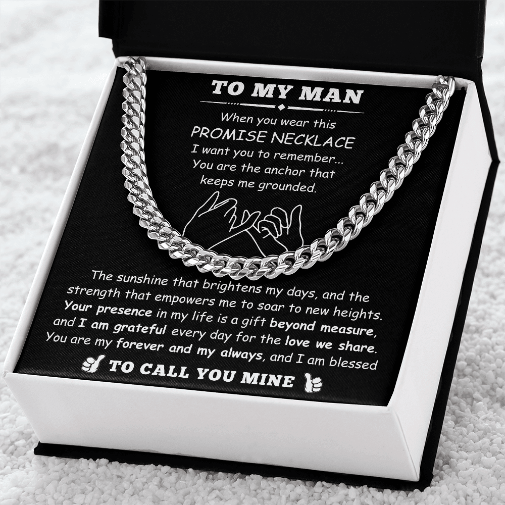 Gift For Him - I'm Grateful Every Day - Shared Gifts