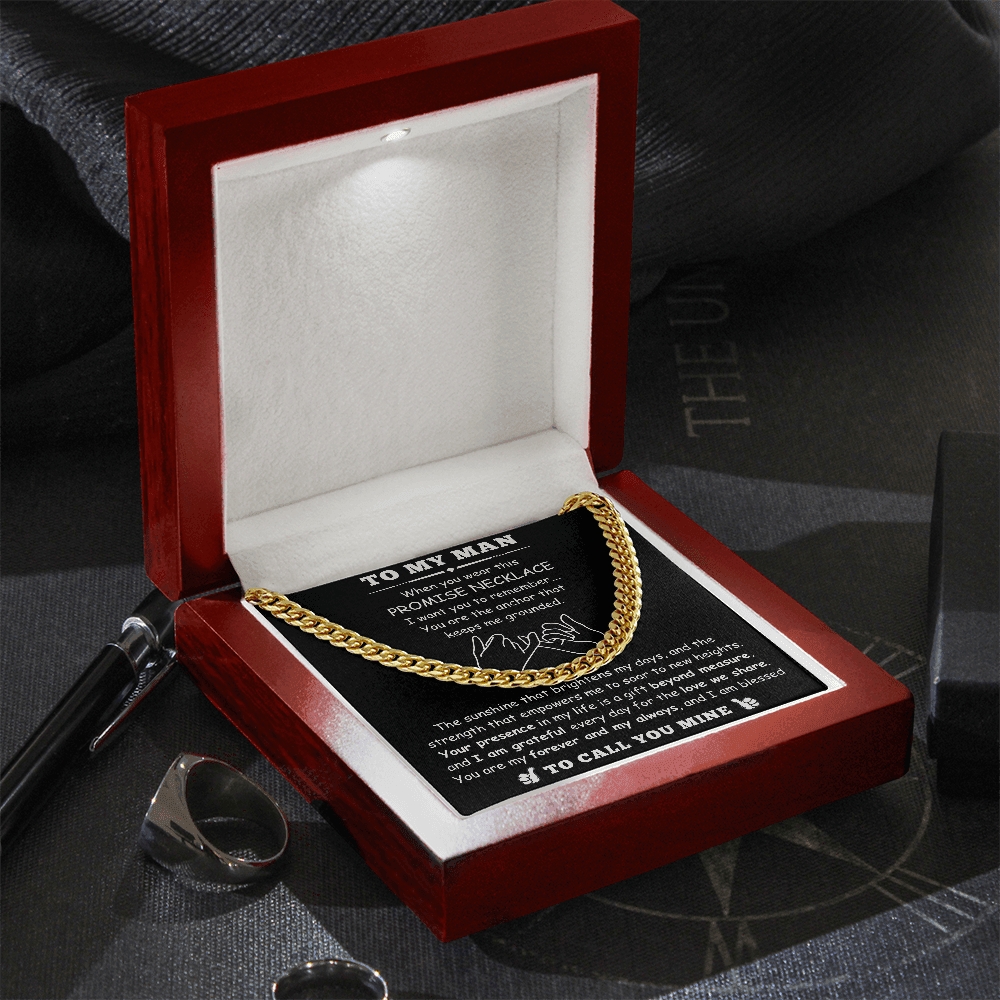 Gift For Him - I'm Grateful Every Day - Shared Gifts