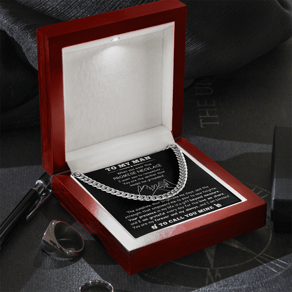 Gift For Him - I'm Grateful Every Day - Shared Gifts