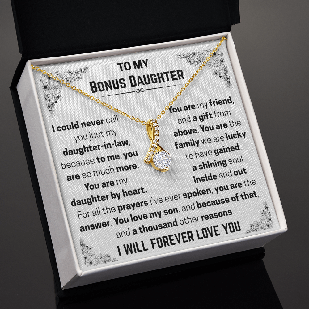 Daughter In-Law - Gift From Above
