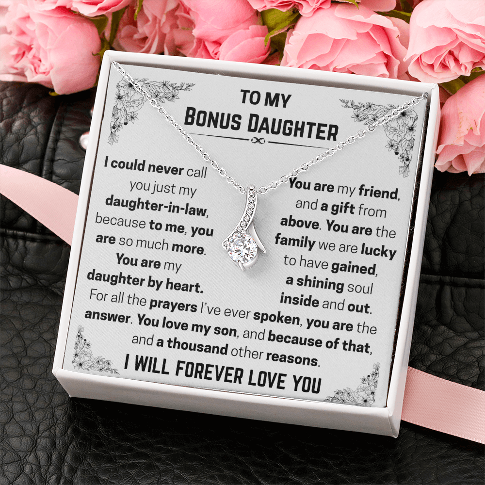 Daughter In-Law - Gift From Above