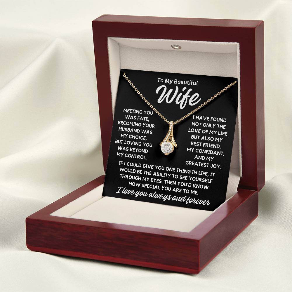 To My Wife - My Best Friend Forever - Shared Gifts