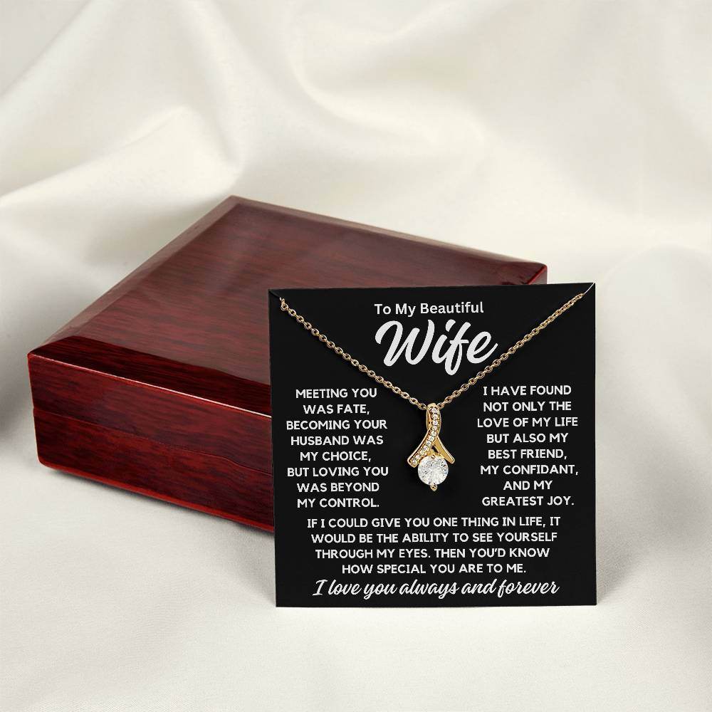 To My Wife - My Best Friend Forever - Shared Gifts