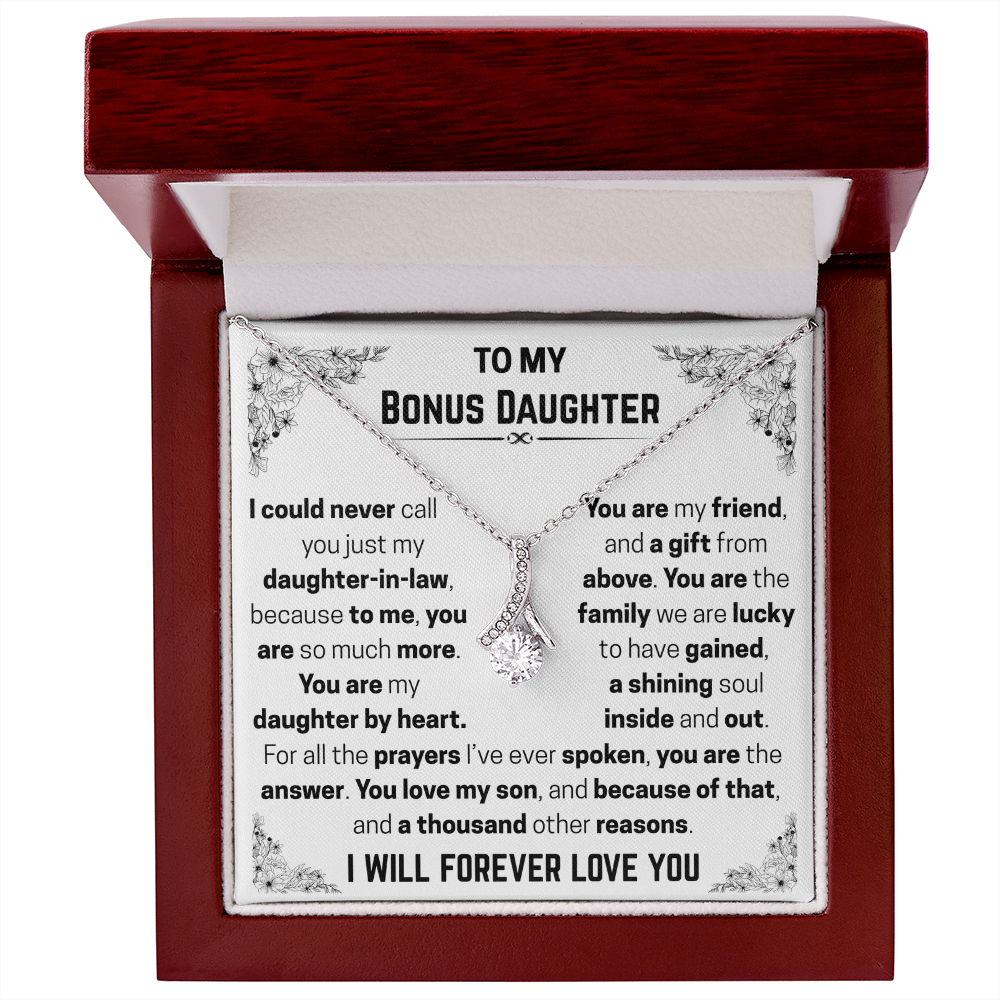 Daughter In-Law - Gift From Above