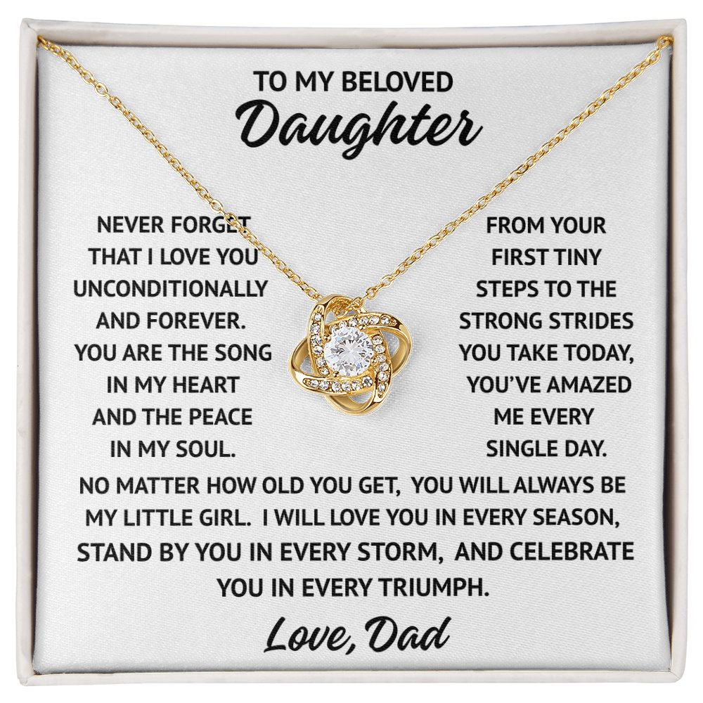 To My Daughter - In Every Season