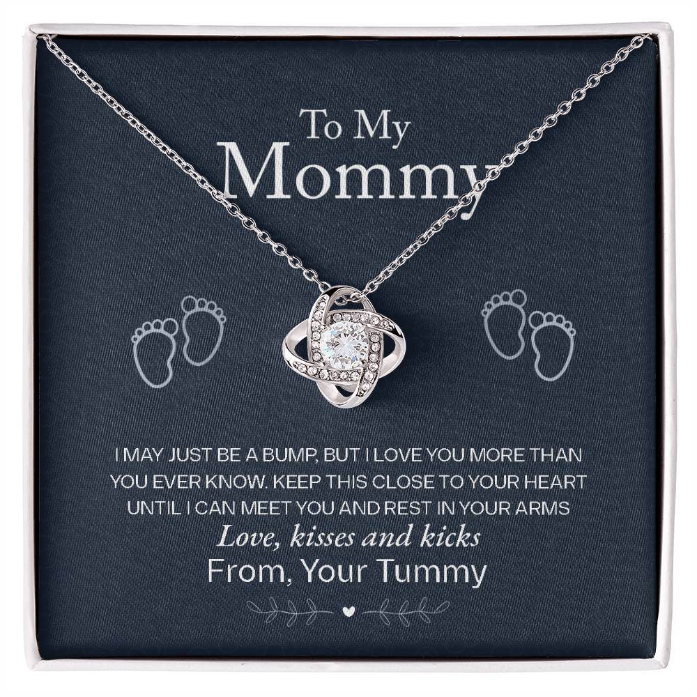 To My Mommy, Love From Your Tummy - Shared Gifts
