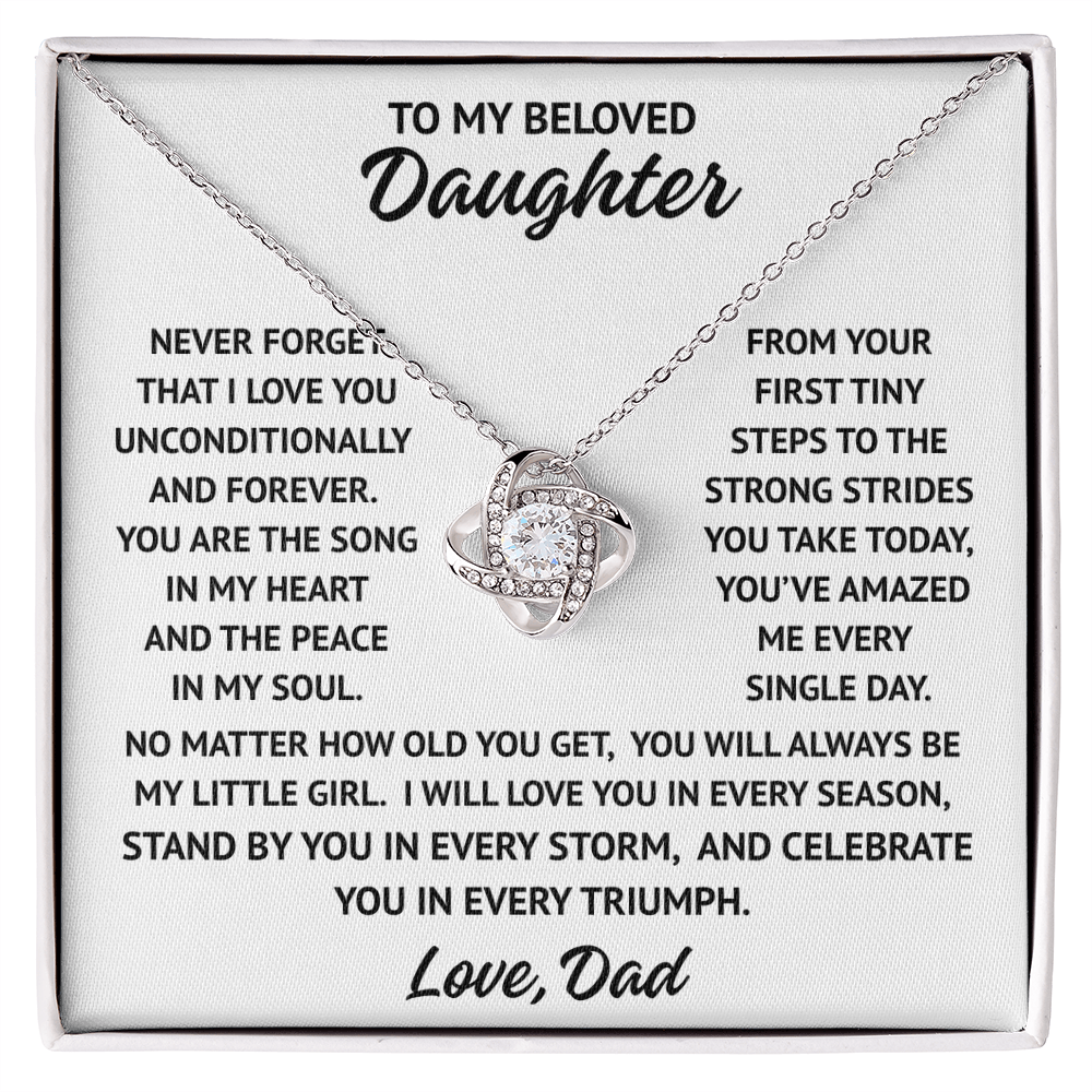 To My Daughter - In Every Season