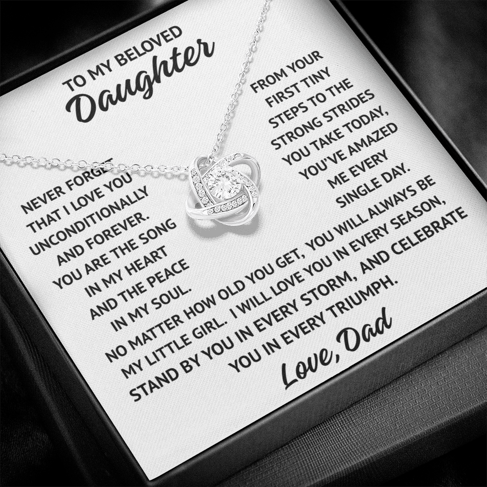 To My Daughter - In Every Season