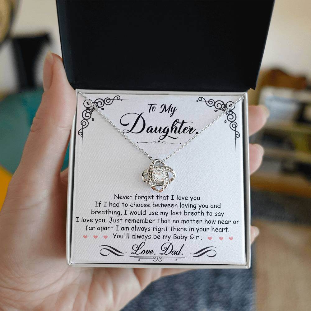 To My Daughter, I_m Always Right Here In Your Heart - Shared Gifts