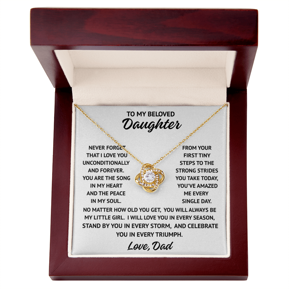 To My Daughter - In Every Season