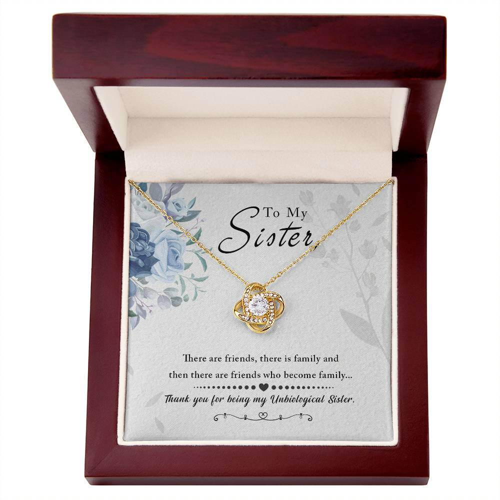 To My Sister, Thank You For Everything - Shared Gifts