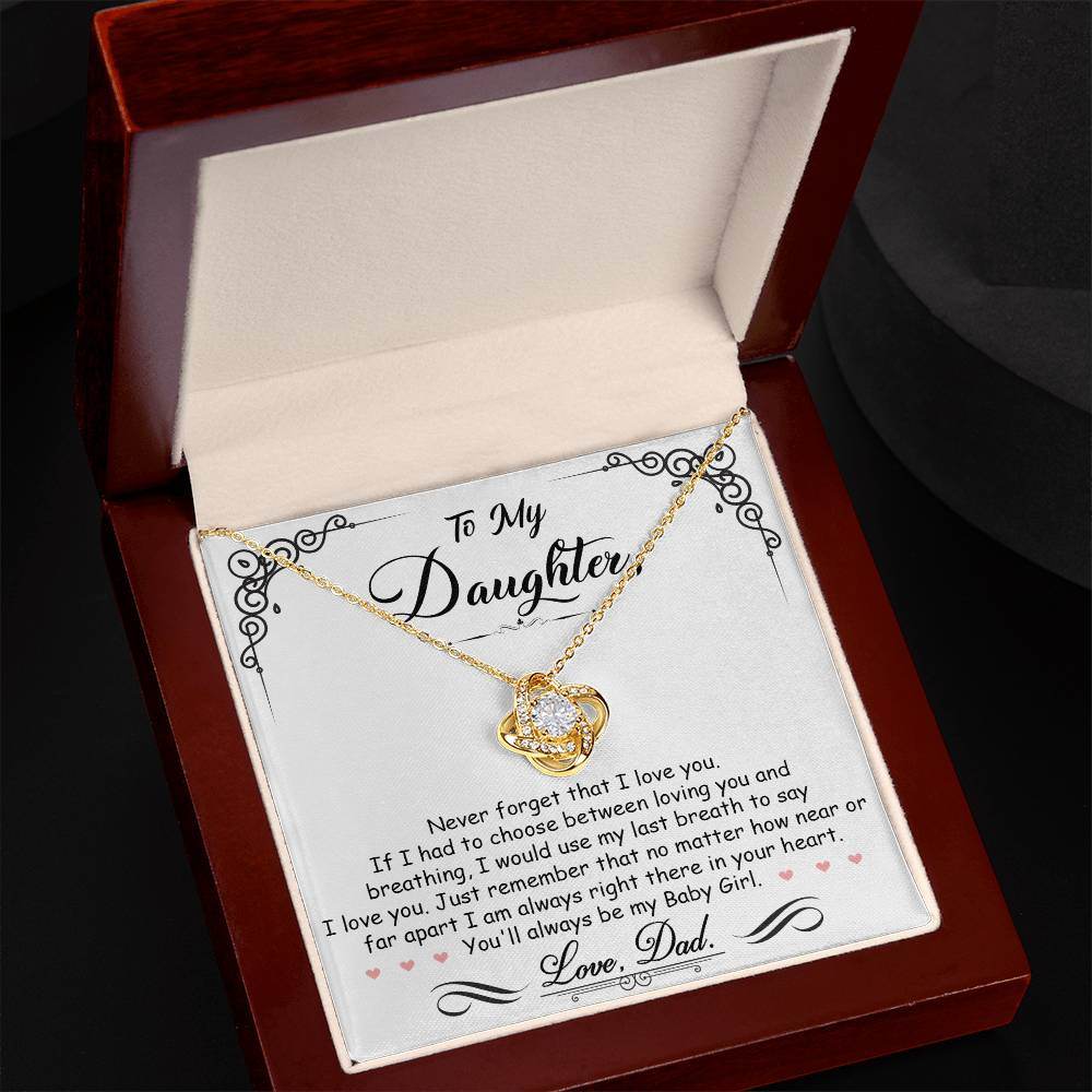 To My Daughter, I_m Always Right Here In Your Heart - Shared Gifts
