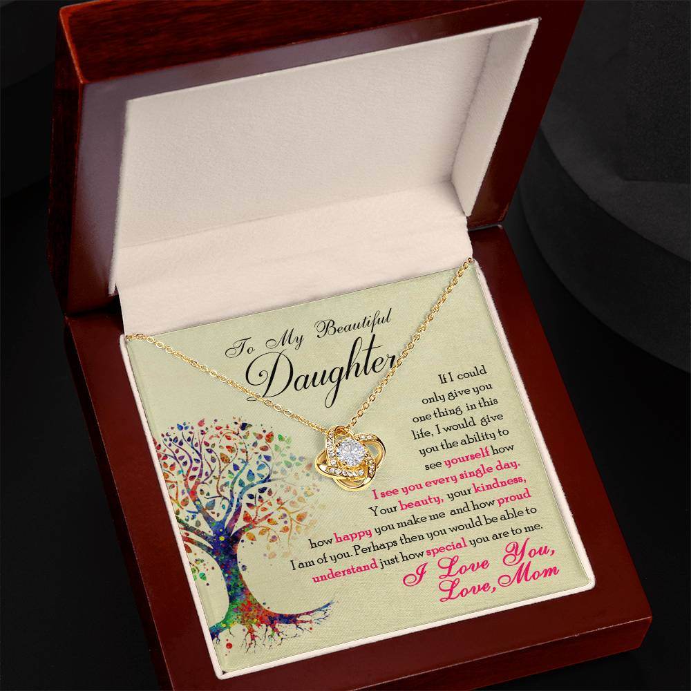 To My Beautiful Daughter, You Are Special To Me - Shared Gifts