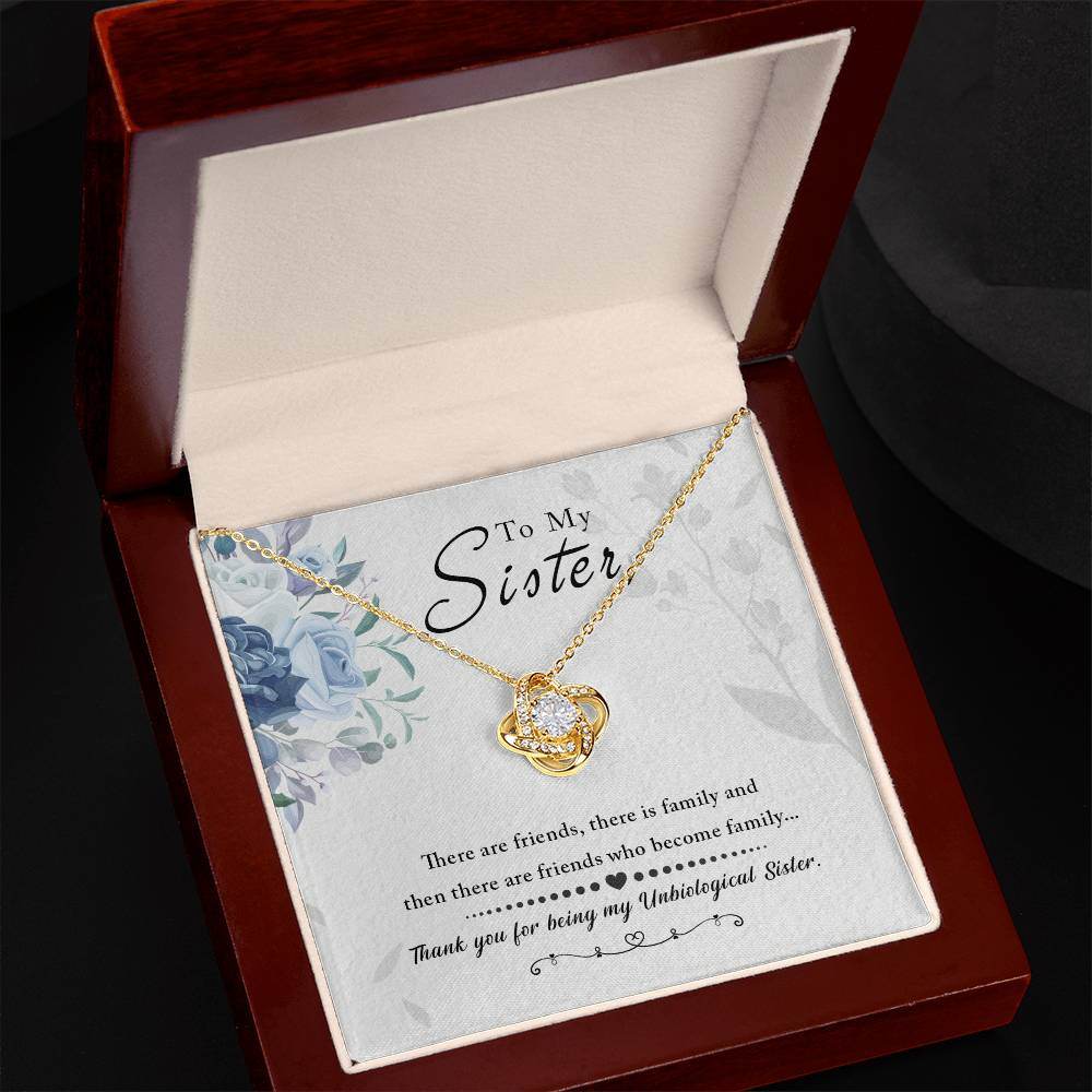 To My Sister, Thank You For Everything - Shared Gifts