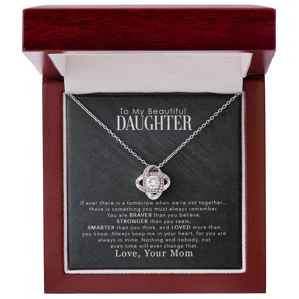 To My Beautiful Daughter, You Are Braver Than You Believe - Shared Gifts