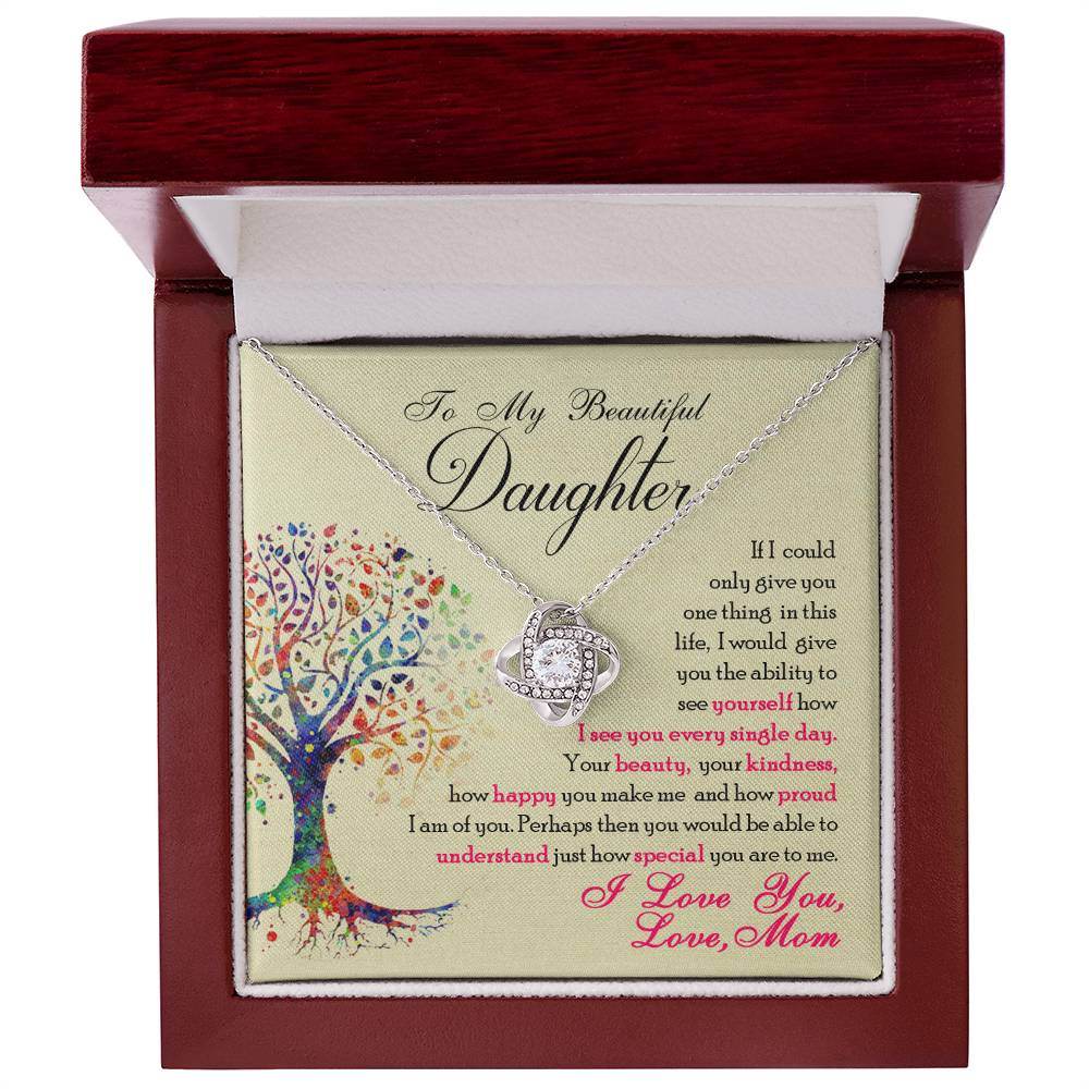 To My Beautiful Daughter, You Are Special To Me - Shared Gifts