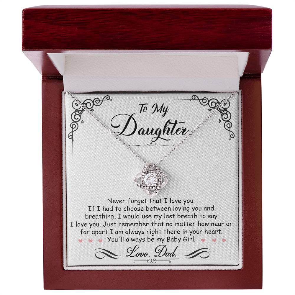 To My Daughter, I_m Always Right Here In Your Heart - Shared Gifts
