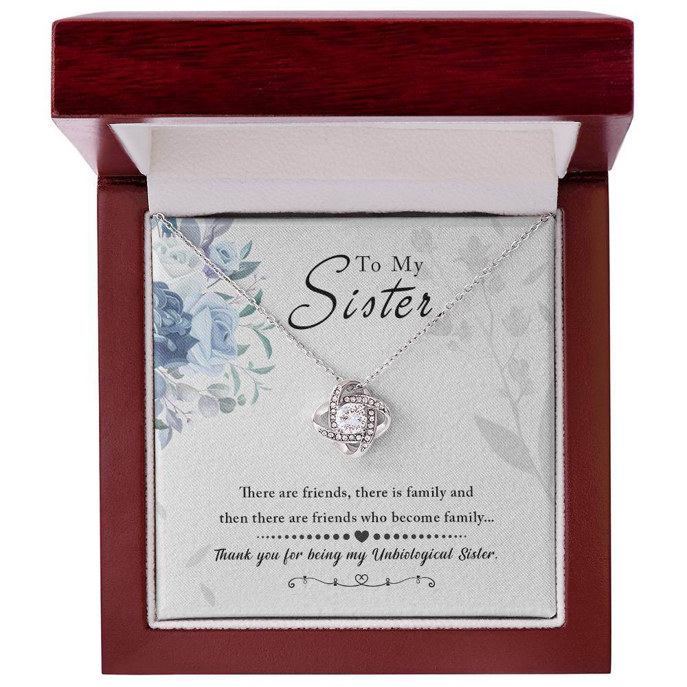 To My Sister, Thank You For Everything - Shared Gifts