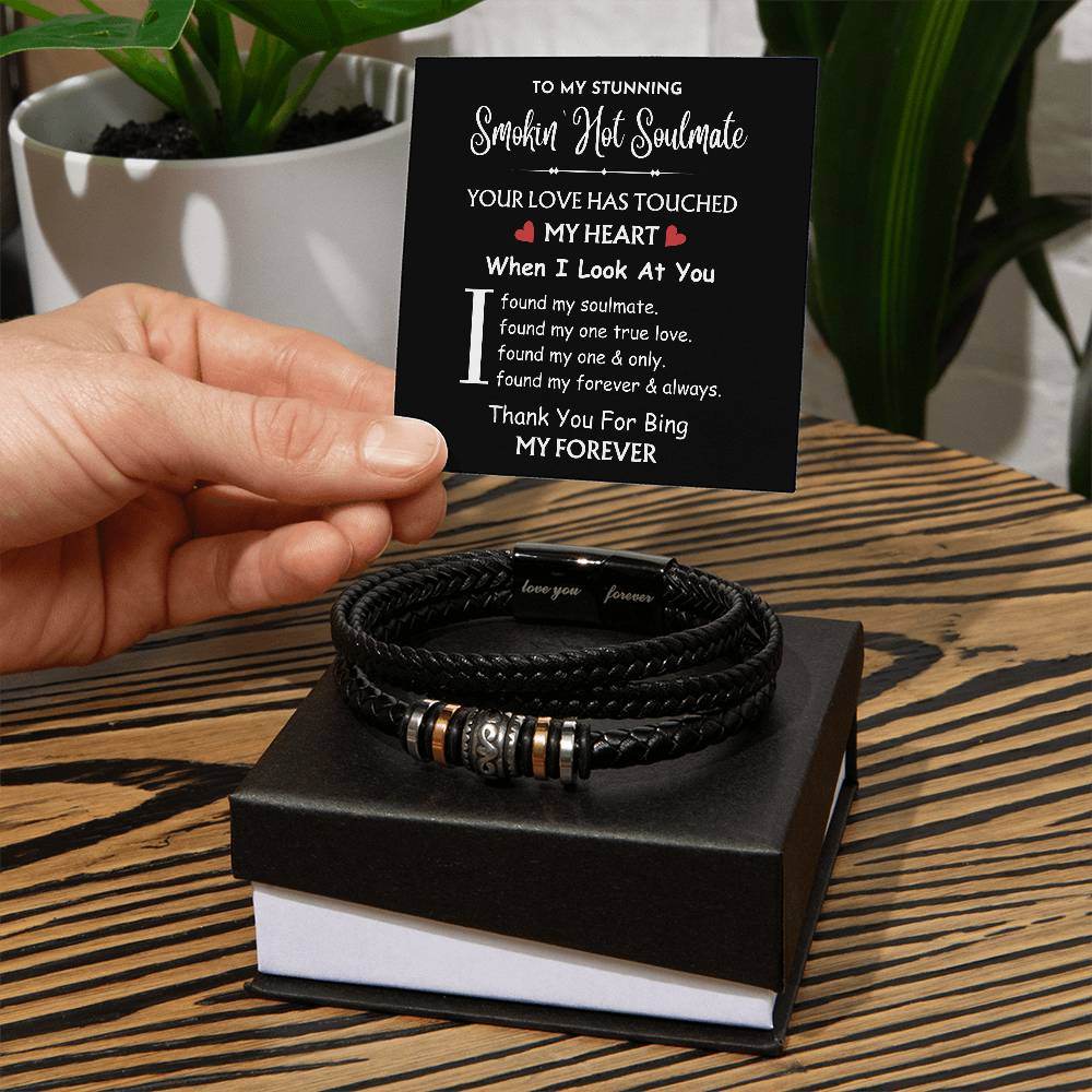 To My Soulmate - I Found My One And Only - Shared Gifts