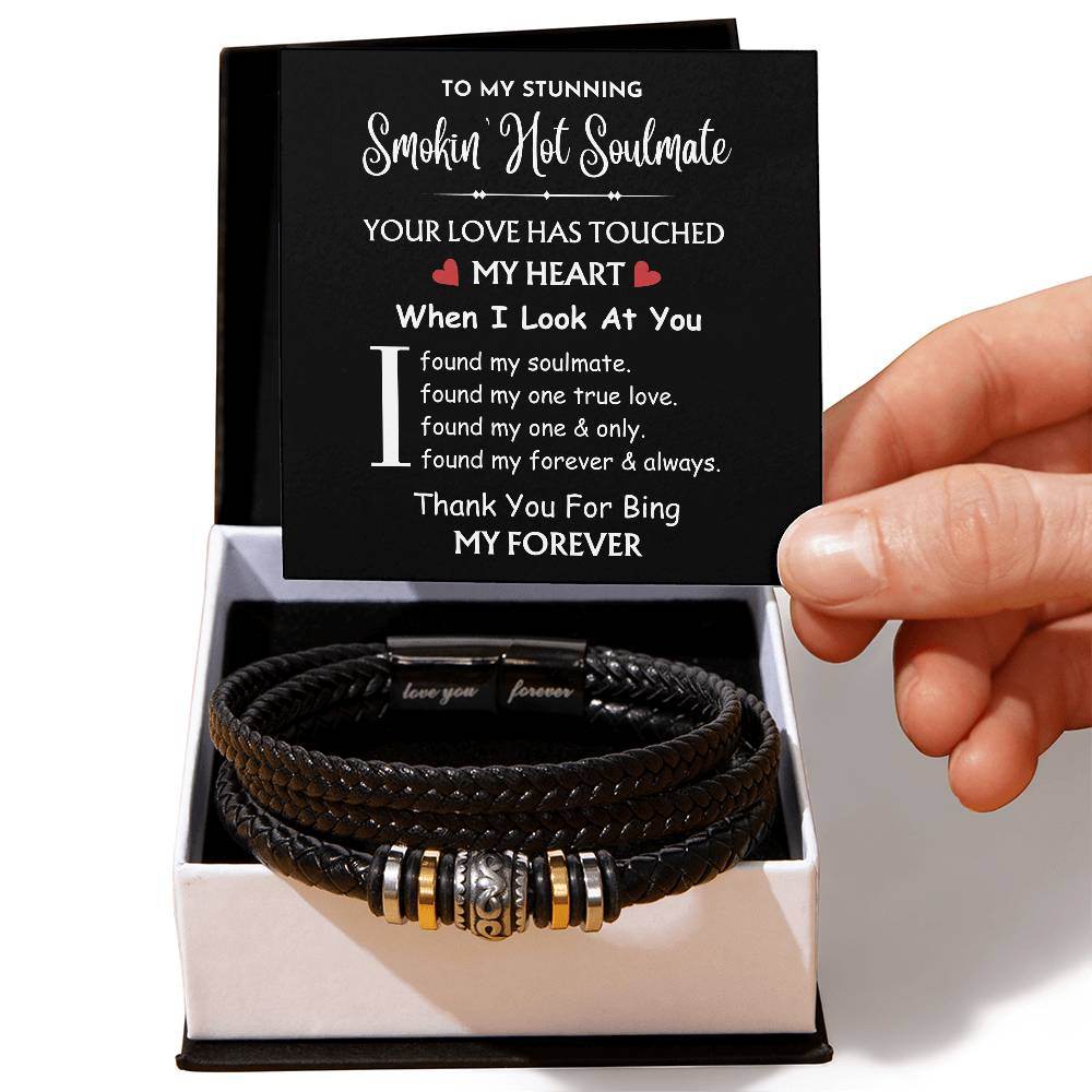 To My Soulmate - I Found My One And Only - Shared Gifts