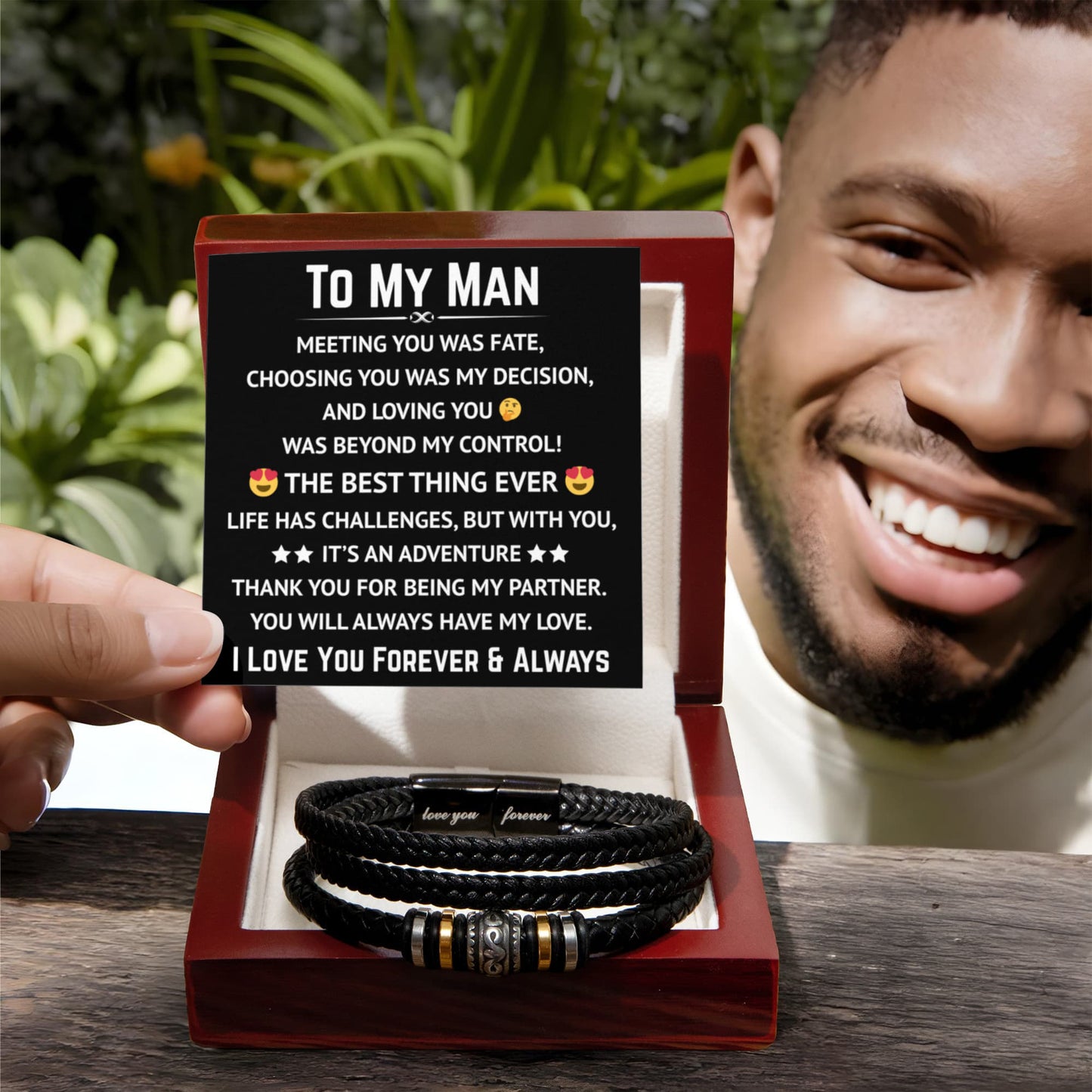 To My Man - Best Thing Ever