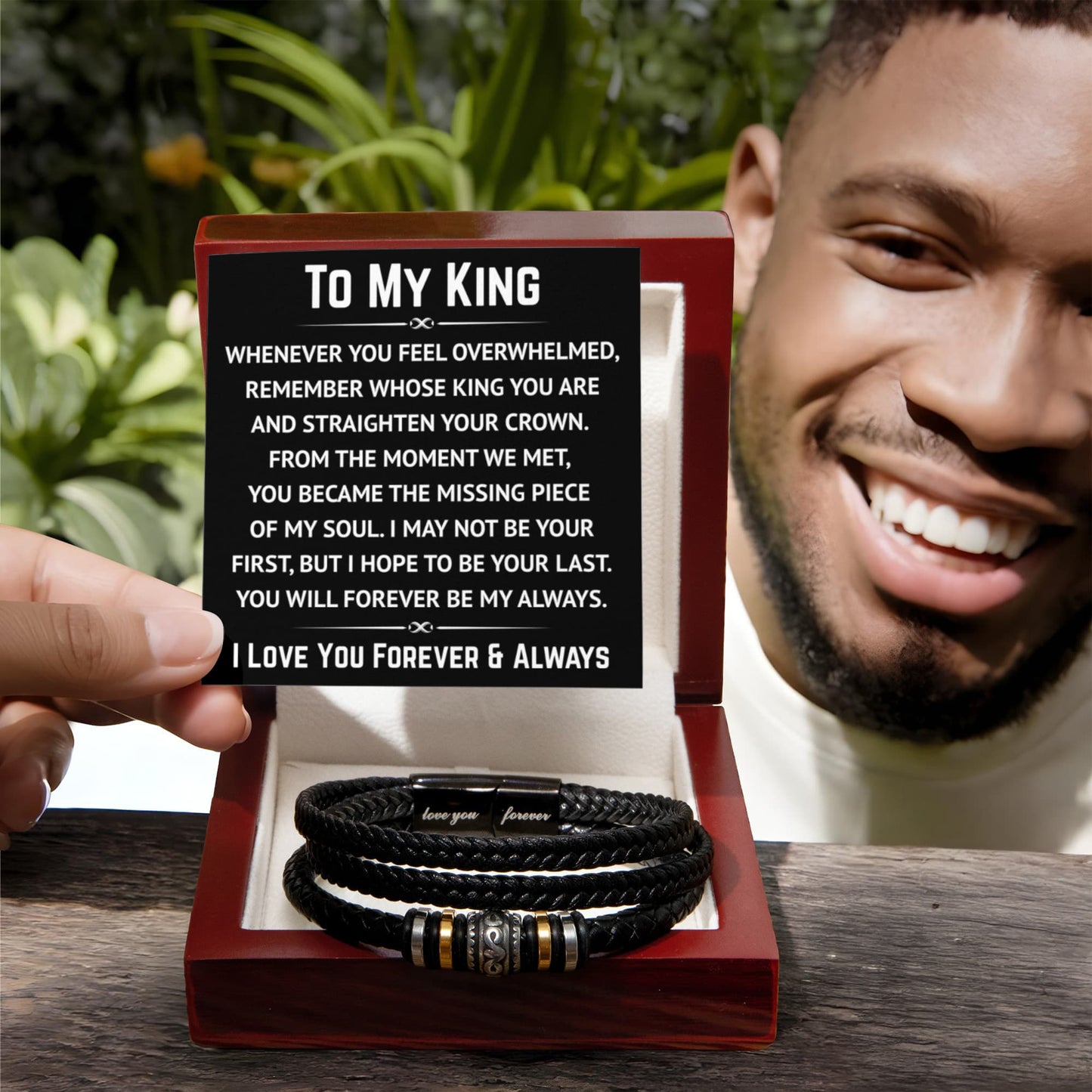 To My King - Piece Of My Soul