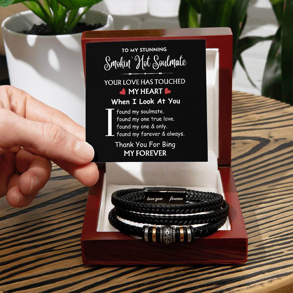 To My Soulmate - I Found My One And Only - Shared Gifts