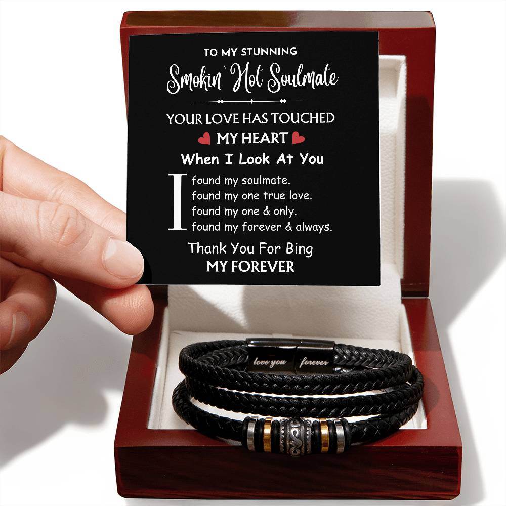 To My Soulmate - I Found My One And Only - Shared Gifts