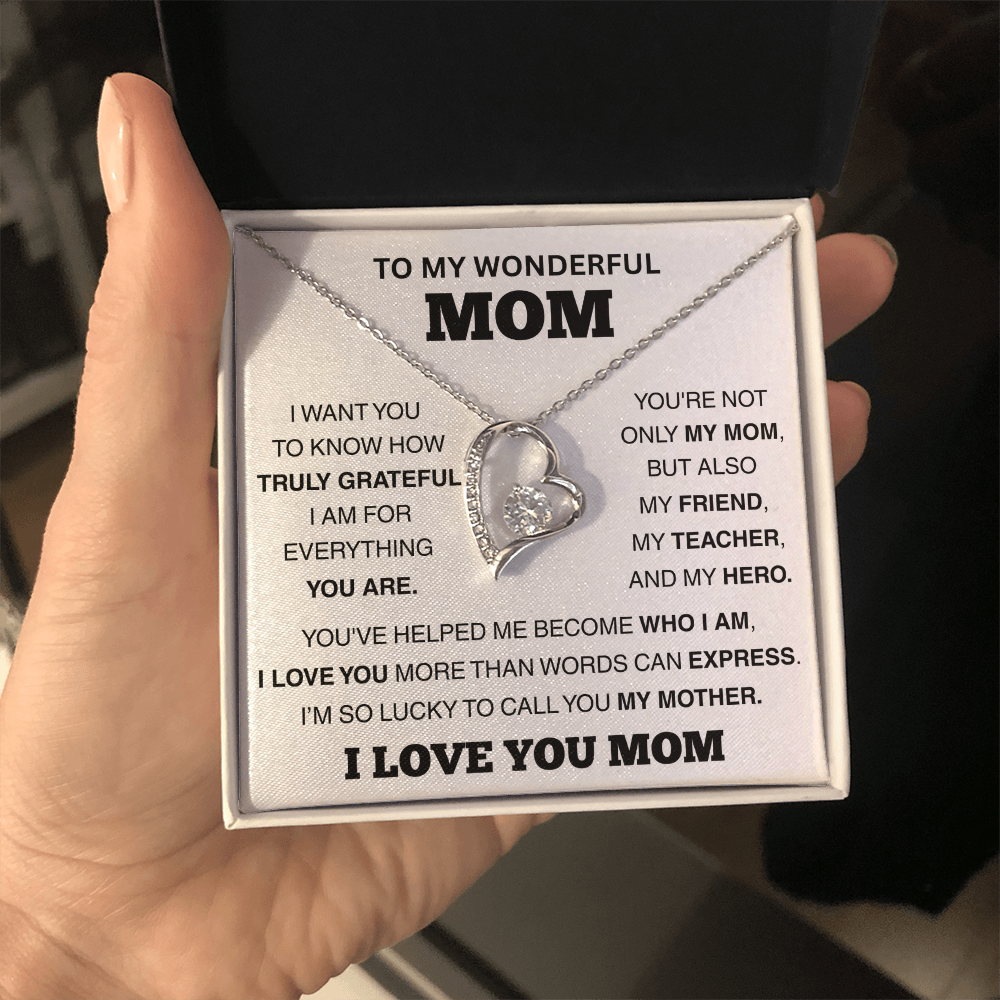 To My Mom - My Teacher And My Hero